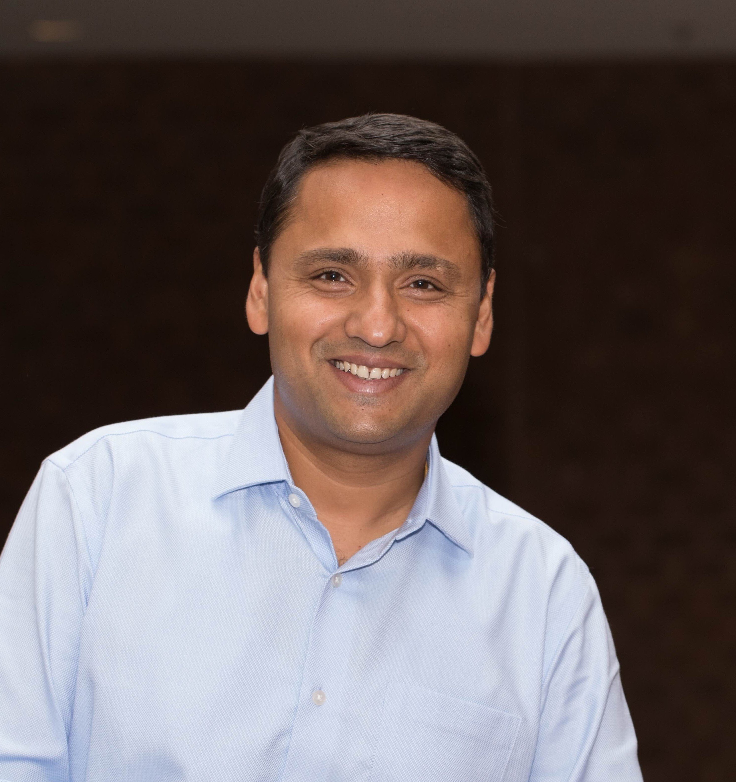 Madhup Mishra, founder of Orbis GTM